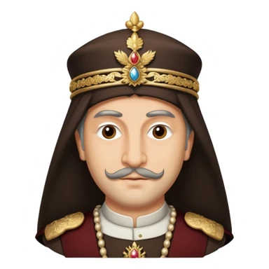Fatih Sultan Mehmet sticker