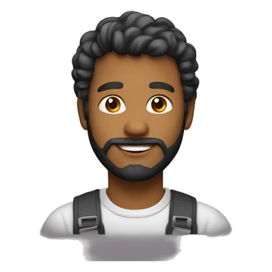 A GRAPHIC DESIGNER sticker