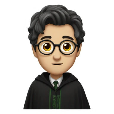 Harry porter sticker
