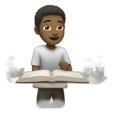 The meaning of life sticker