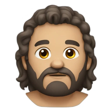 Boul no pico sticker