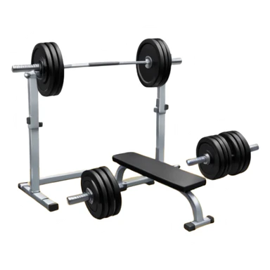 pesa gym discos sin persona sticker