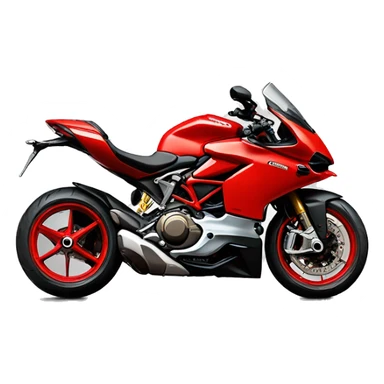 Ducati penagale  sticker