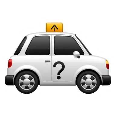 car Validation, Pictogram sticker