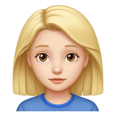 Stikers of a girl which ha 15 years old sticker