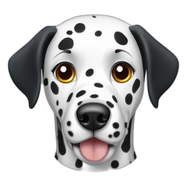dalmatien sticker