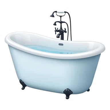 bath tub sticker
