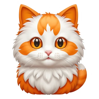 un petit chat sticker