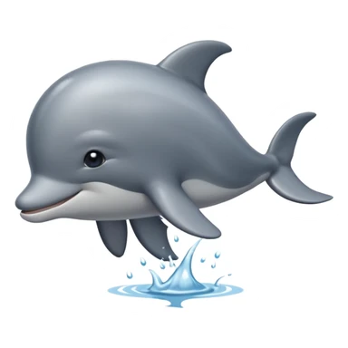 DELFIN ANIMAL sticker