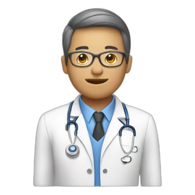 digital health medicine sticker