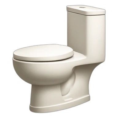 luxury toilets sticker