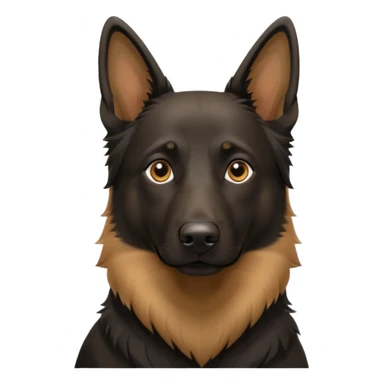 pastore belga sticker