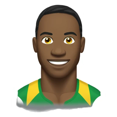 yohan blake sticker