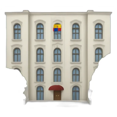 moldova embassy sticker