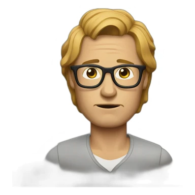 dwight shrute sticker