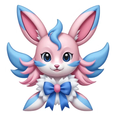 sylveon sticker