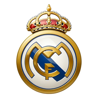 Real Madrid sticker