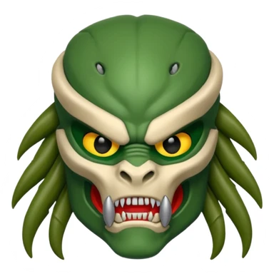 predator sticker