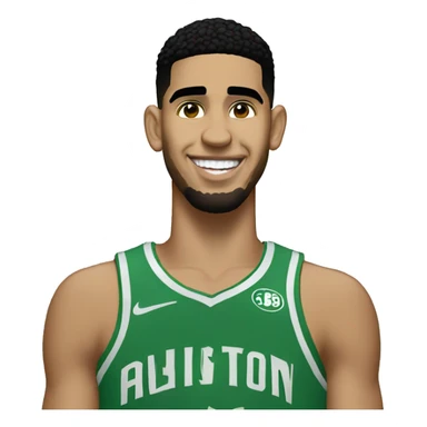 Jayson Tatum sticker
