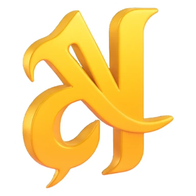 Shopify logo glowing with golden yellow aura in 3D emoji style sticker