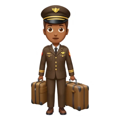 Human Porter sticker