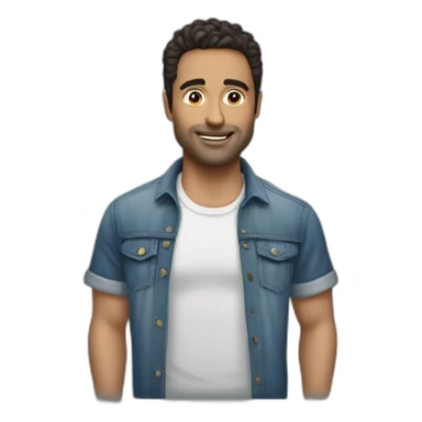 Jean-Marc Cadio sticker