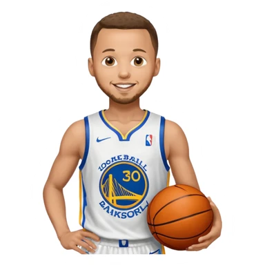 Stephen Curry sticker