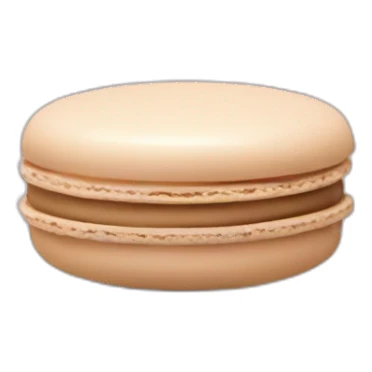 Macaron sticker