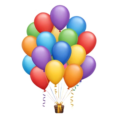 Happy birthday sign sticker