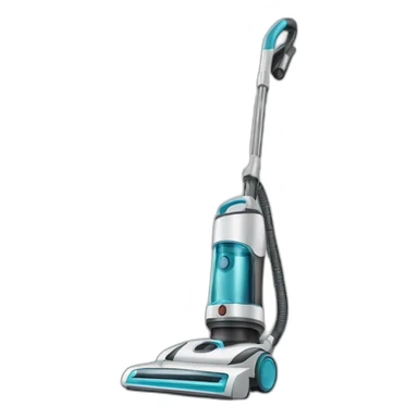 Aspirateur sticker