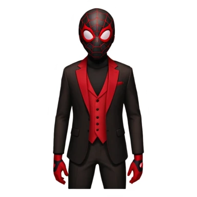 miles lurking on sream  sticker