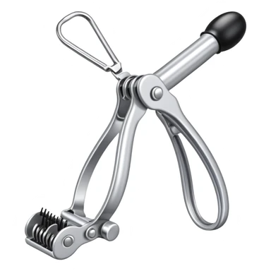 Eye lash curler  sticker