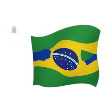 flag espirito santo brasil sticker
