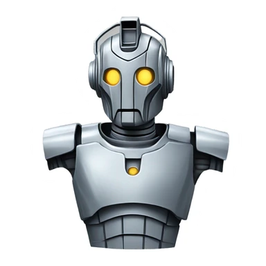 Cyberman sticker
