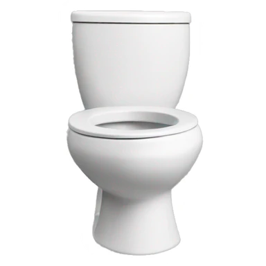 Skibidi toilet emoji sticker
