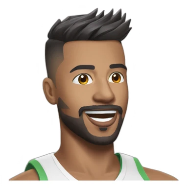 Hardik Pandya sticker