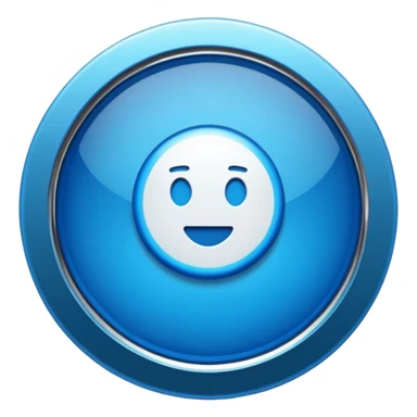 Generate a blue meta verified badge sticker