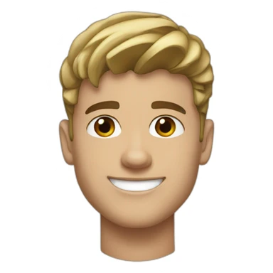 Justin biber sticker