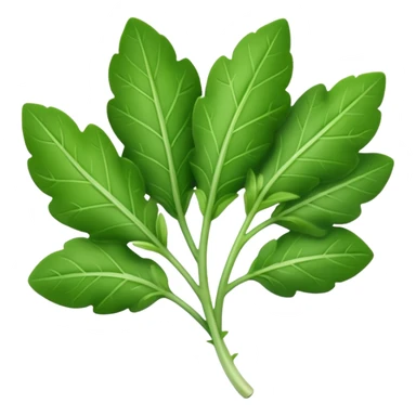 arugula sticker