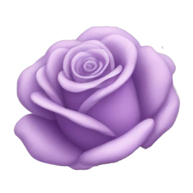 Peluche rose violet blanc sticker