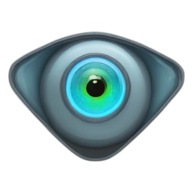 vision scanning sticker