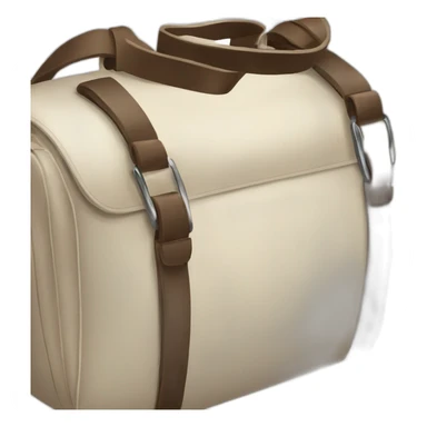 elegant bag for business sticker