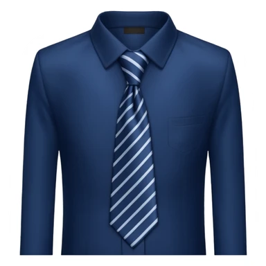 standerd tie sticker