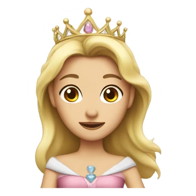 princess sticker