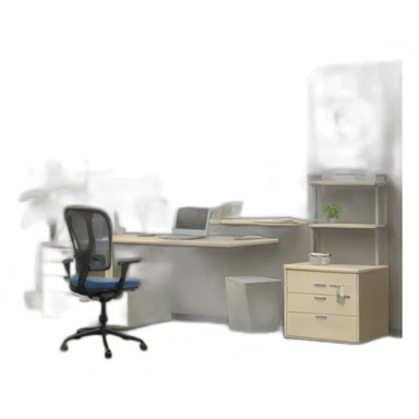 Office-Furniture sticker