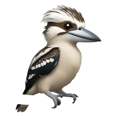 Kookaburra sticker