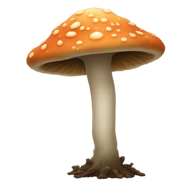 Fungus sticker