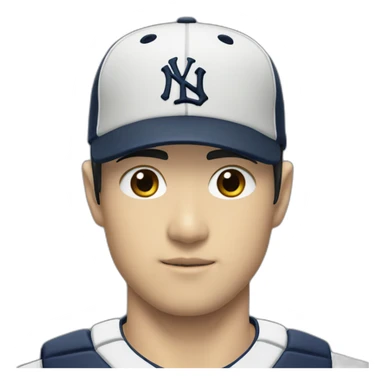 shohei otani sticker