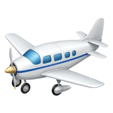 pillow to plane sticker