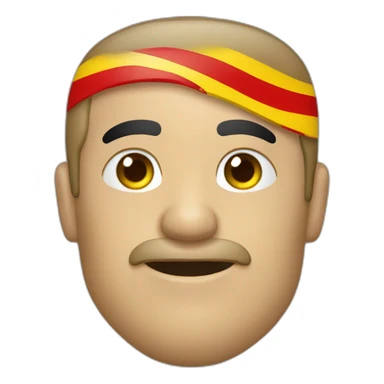 Bandera de España sticker